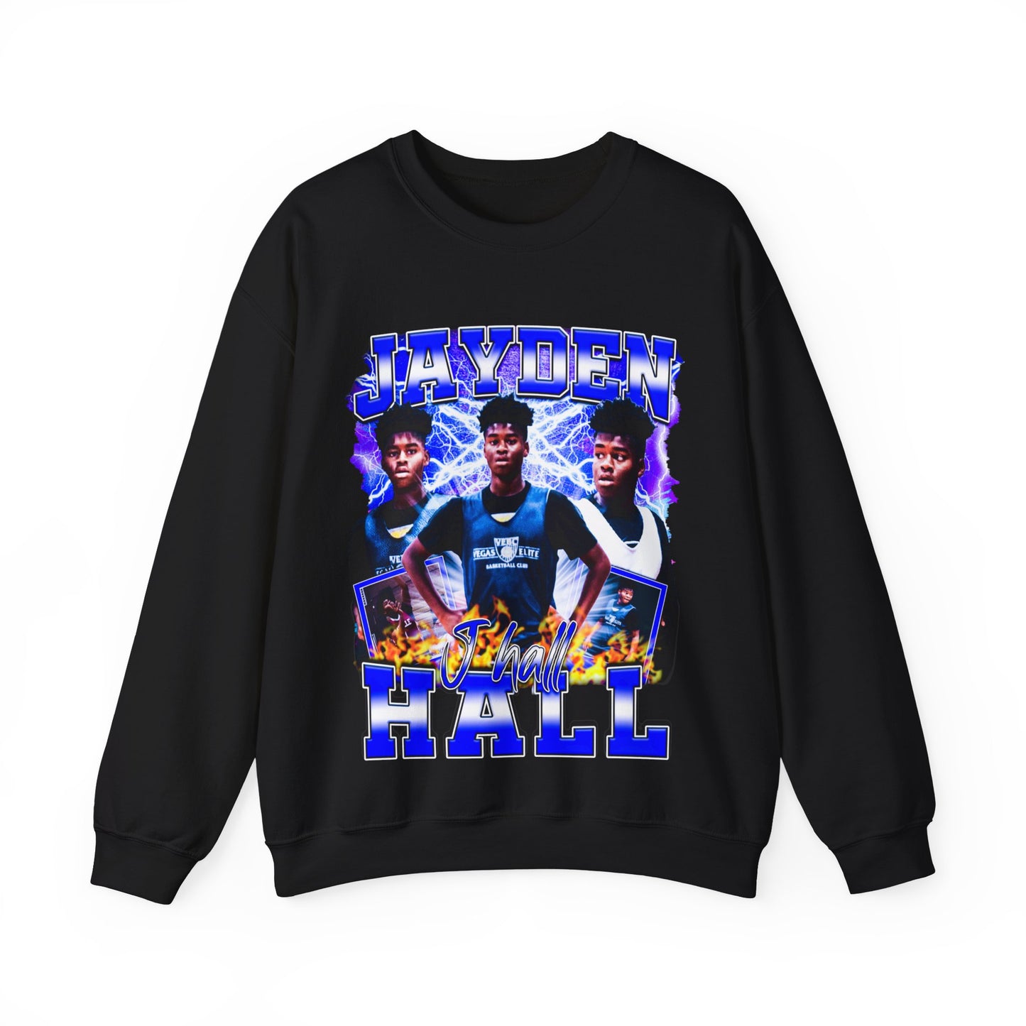 Jayden Hall Crewneck Sweatshirt