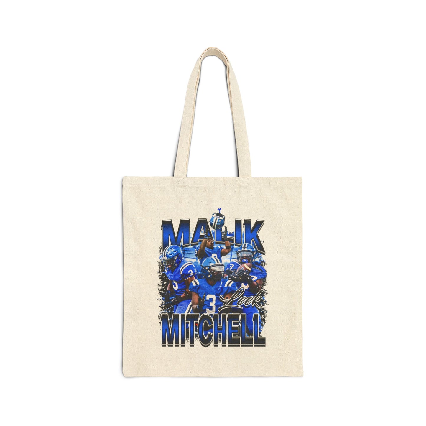 Malik Mitchell Tote Bag