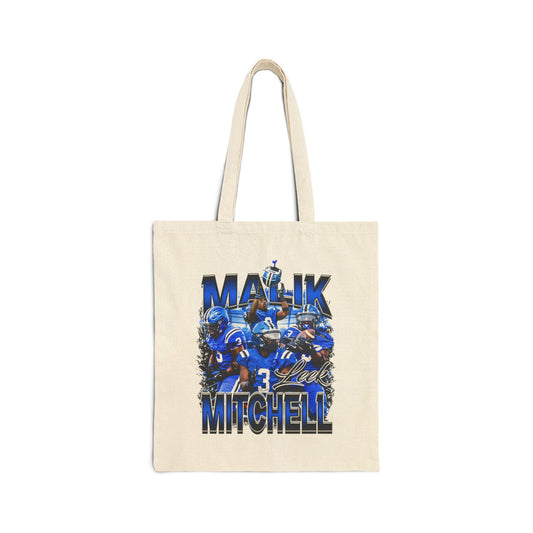 Malik Mitchell Tote Bag