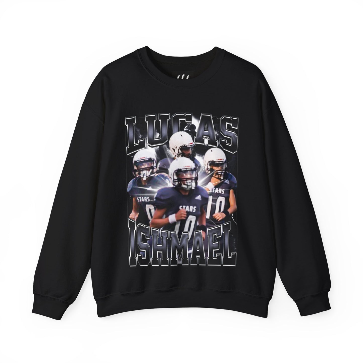 Lucas Ishmael Crewneck Sweatshirt