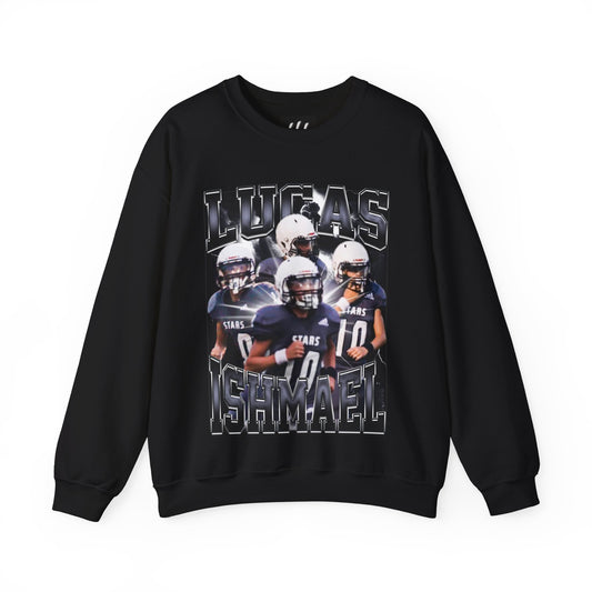 Lucas Ishmael Crewneck Sweatshirt
