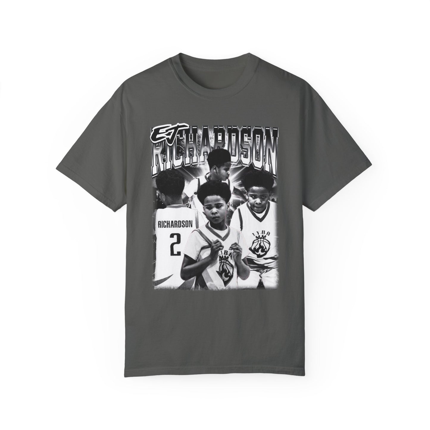 Ej Richardson Heavyweight Premium Tee