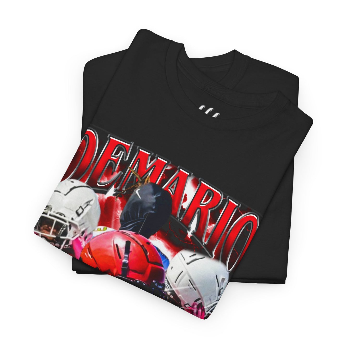 Demario Shephard Heavy Cotton Tee