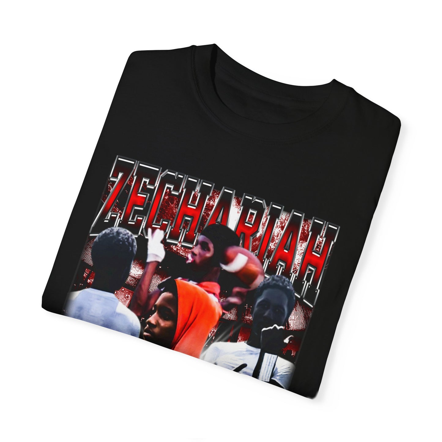 Zechariah Gerrod Richardson Heavyweight Premium Tee