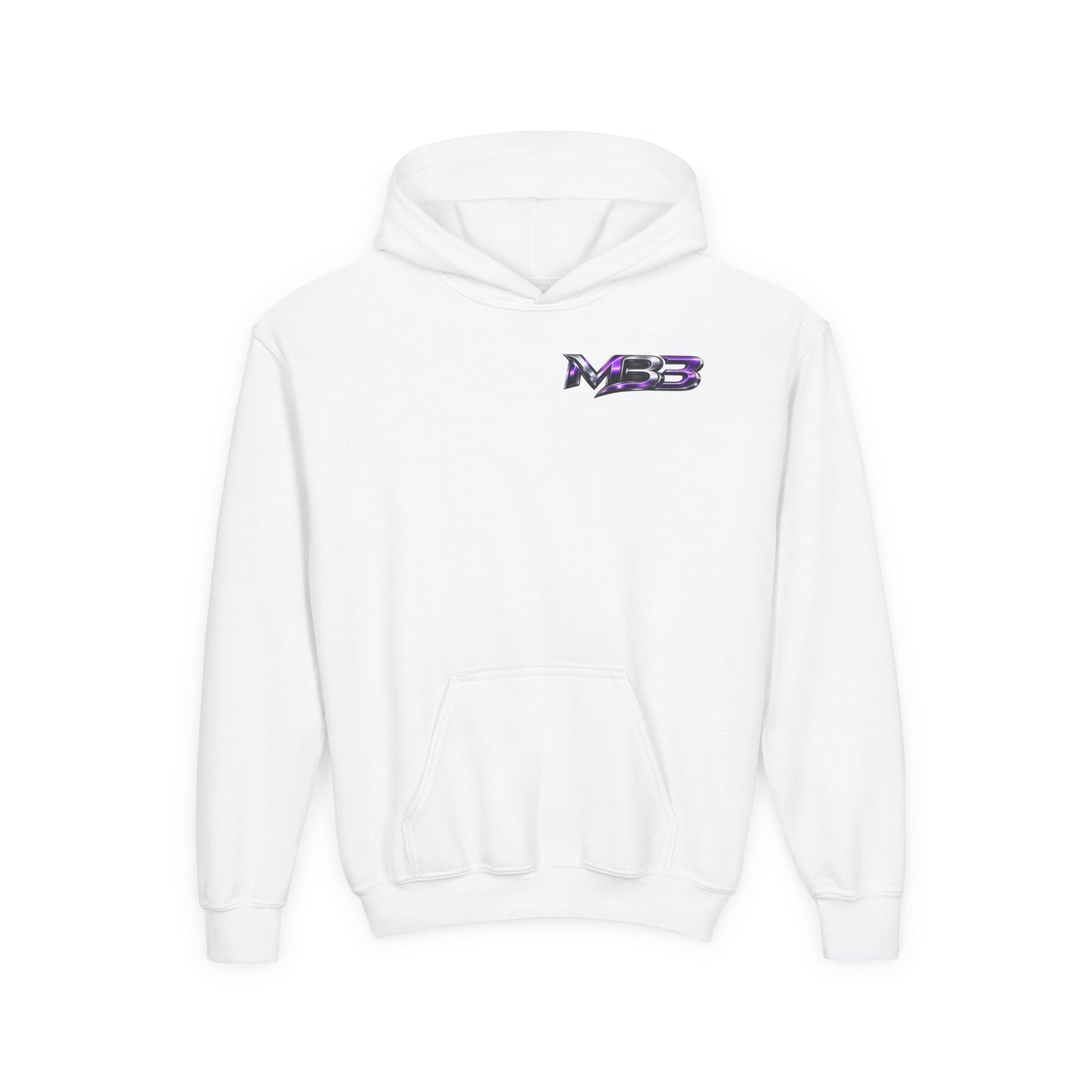Mark Blair Youth Hoodie