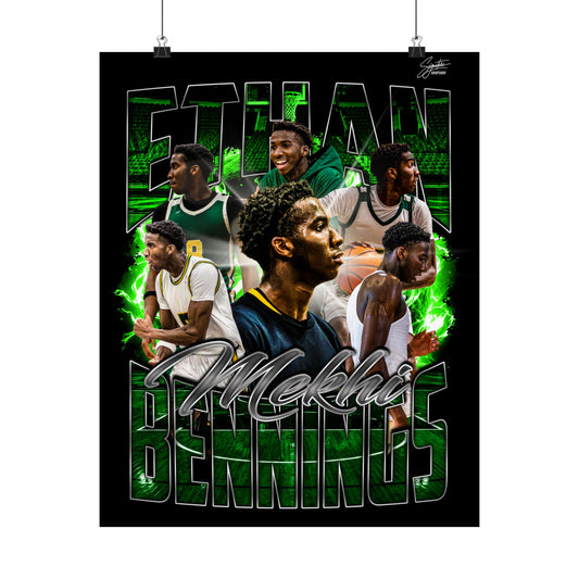Ethan-Mekhi Bennings Posters