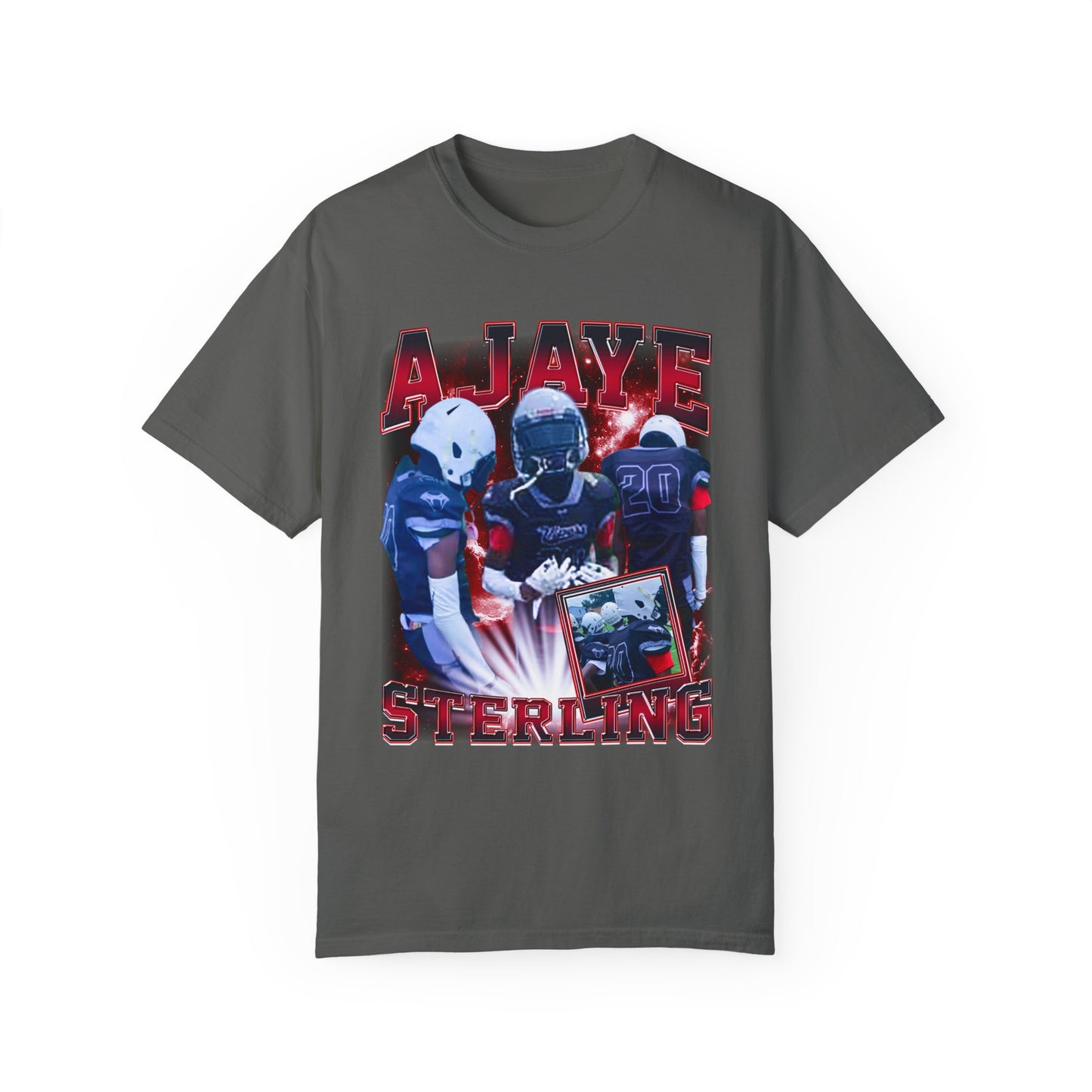Ajaye Sterling Heavyweight Premium Tee