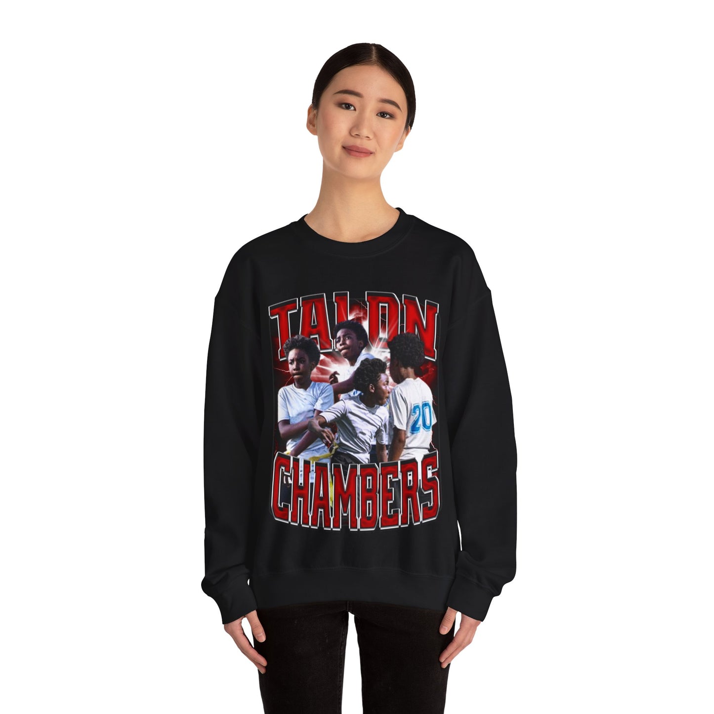 Talon Chambers Crewneck Sweatshirt