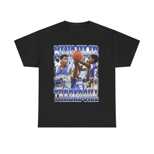Kwahlib Threadgill Heavy Cotton Tee