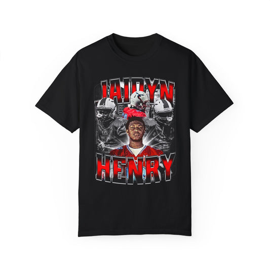 Jaidyn Henry Heavy Cotton Tee