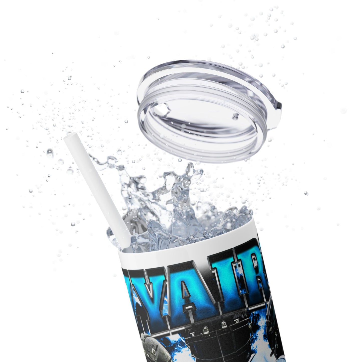 Zyaire Reaves Stainless Steal Tumbler