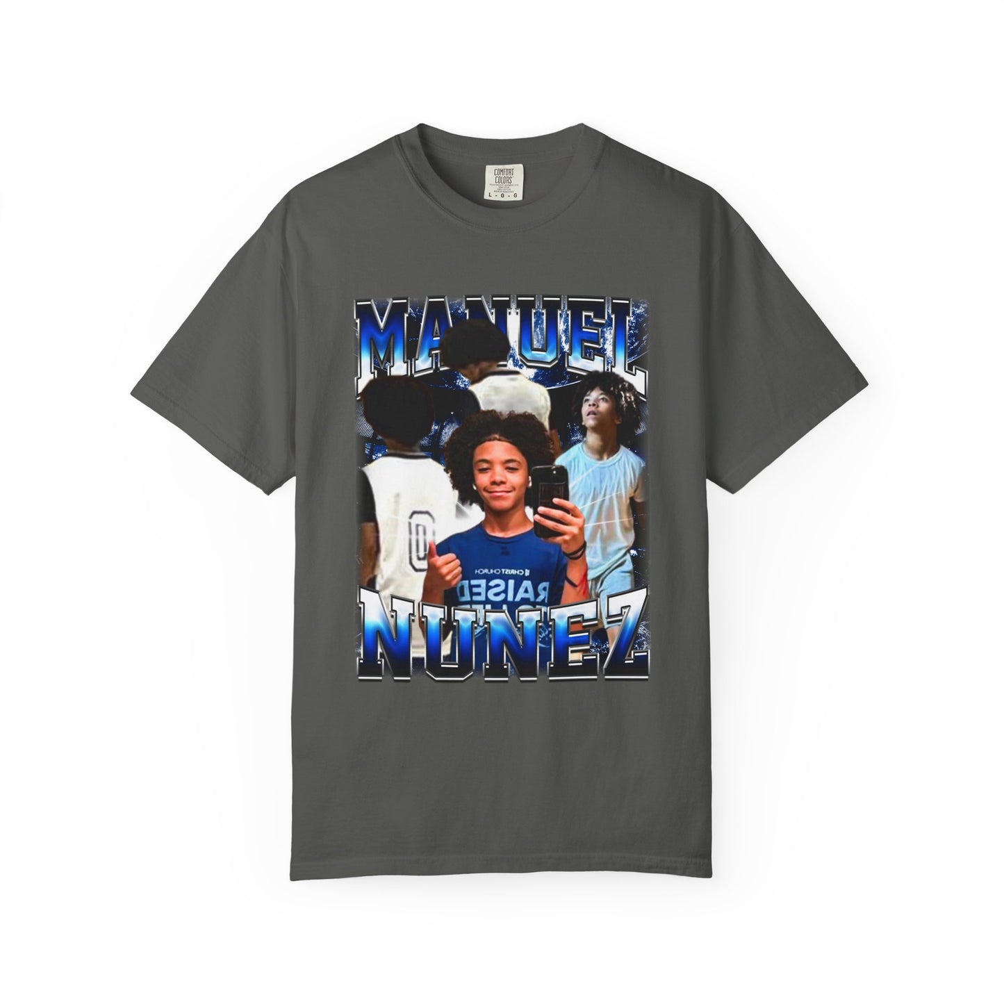 Manuel Nunez Heavyweight Premium Tee