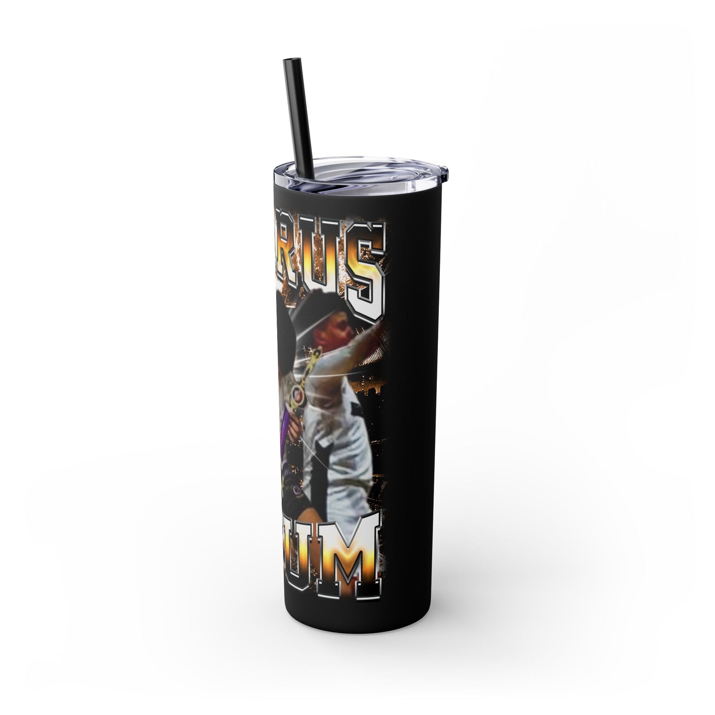 Javarus Tatum Stainless Steal Tumbler