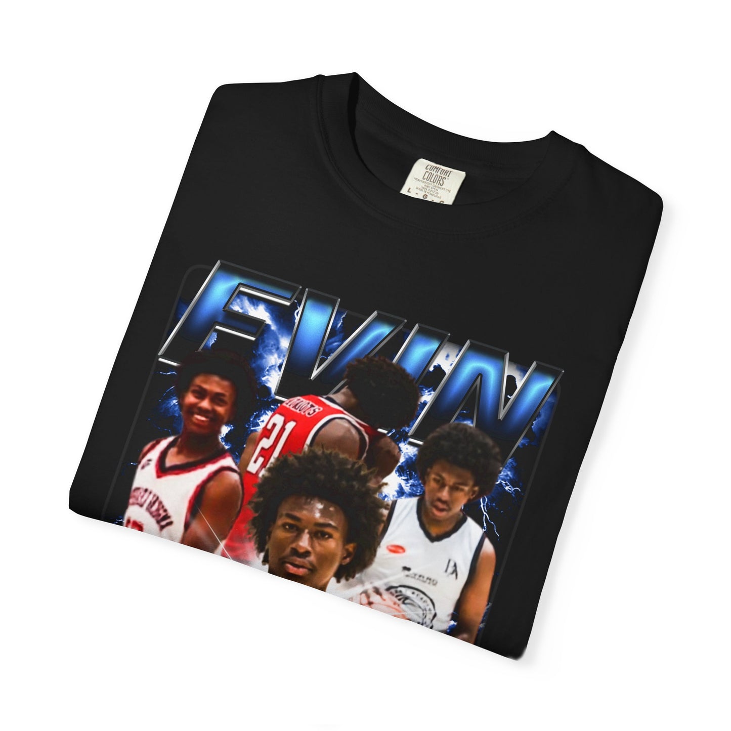 Evin Neal Heavyweight Premium Tee