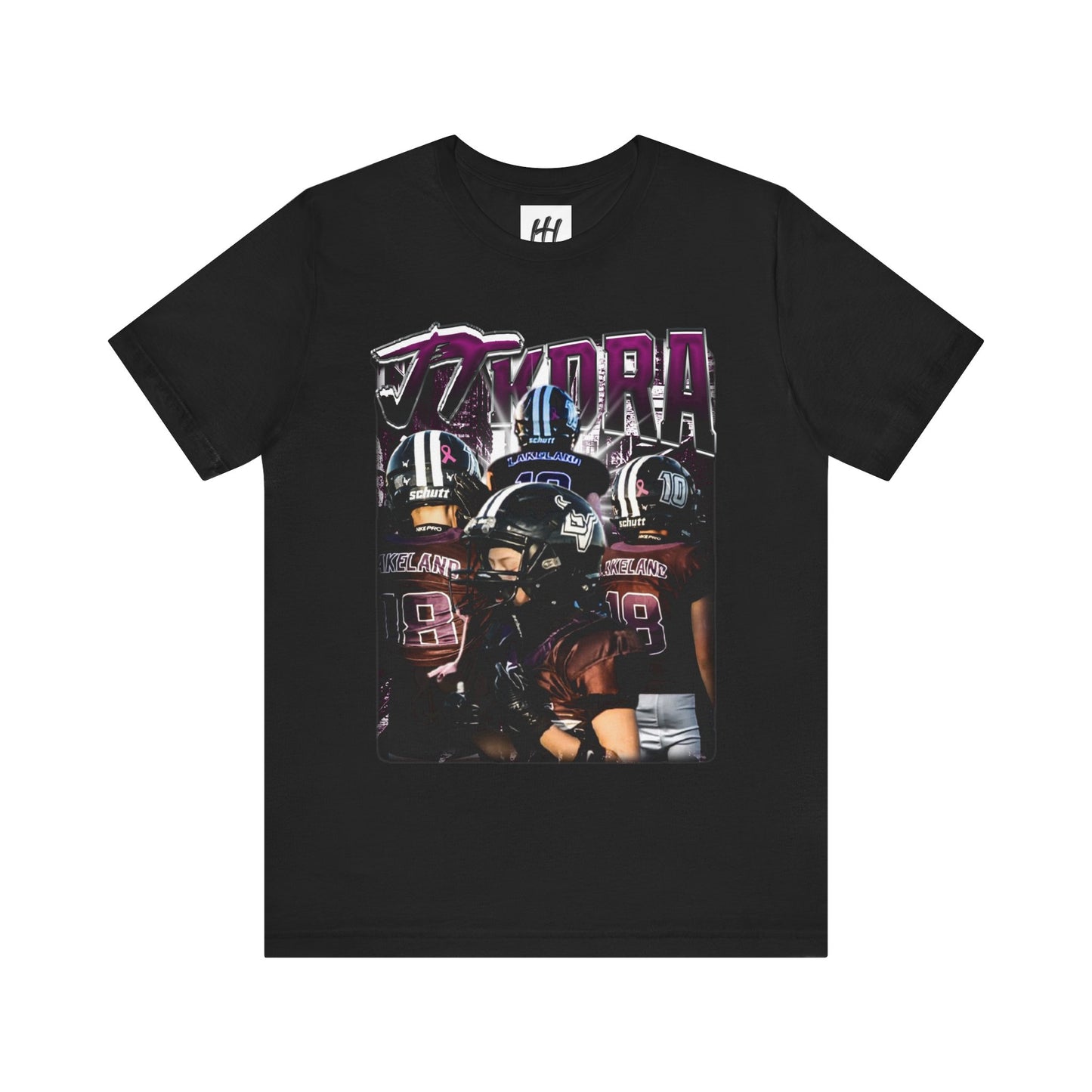 JT Kora Cotton Tee