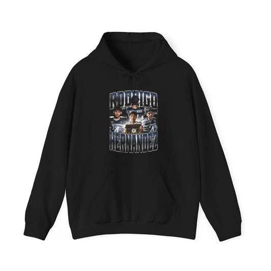 Rodrigo Hernandez Hoodie
