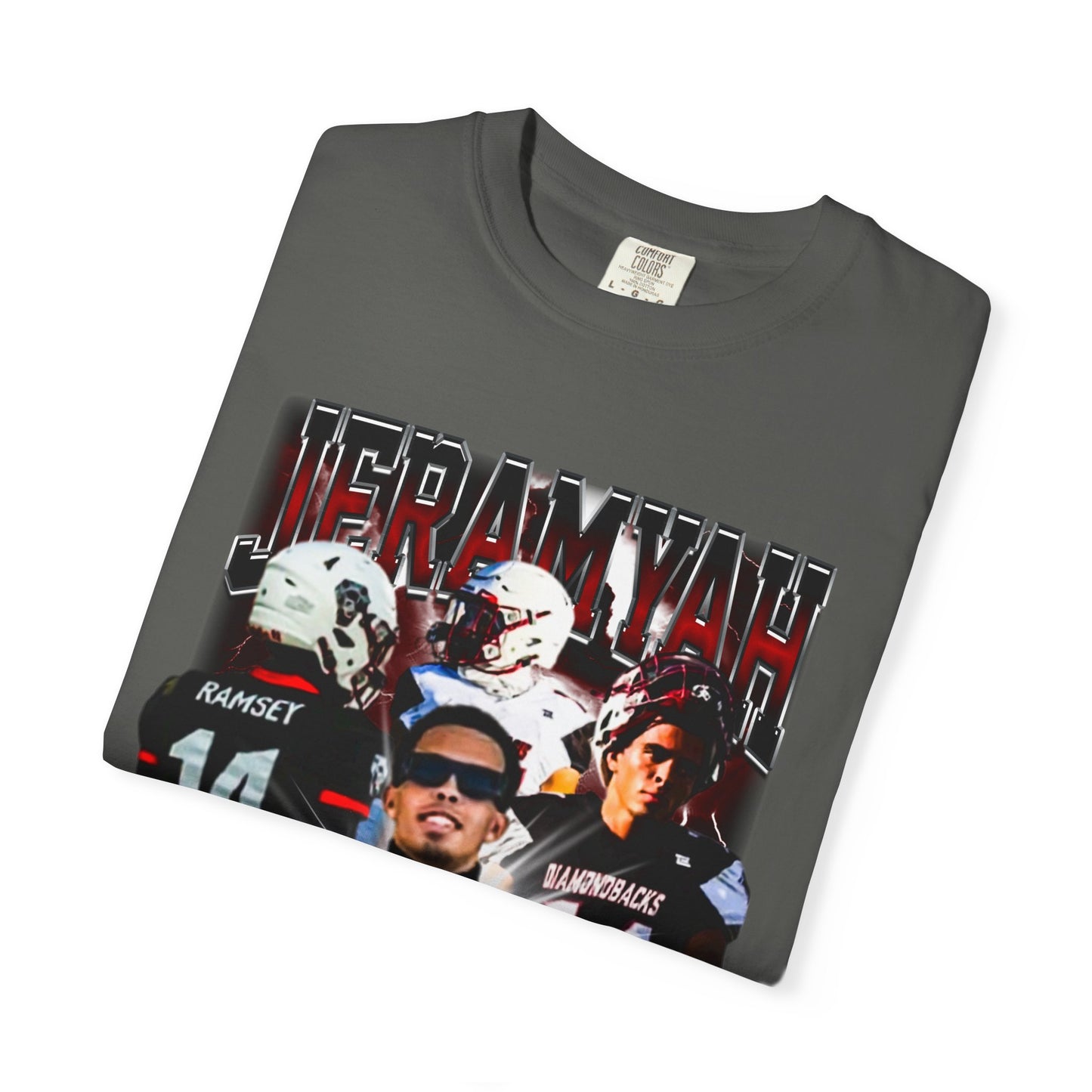 Jeramyan Ramsey Heavyweight Premium Tee