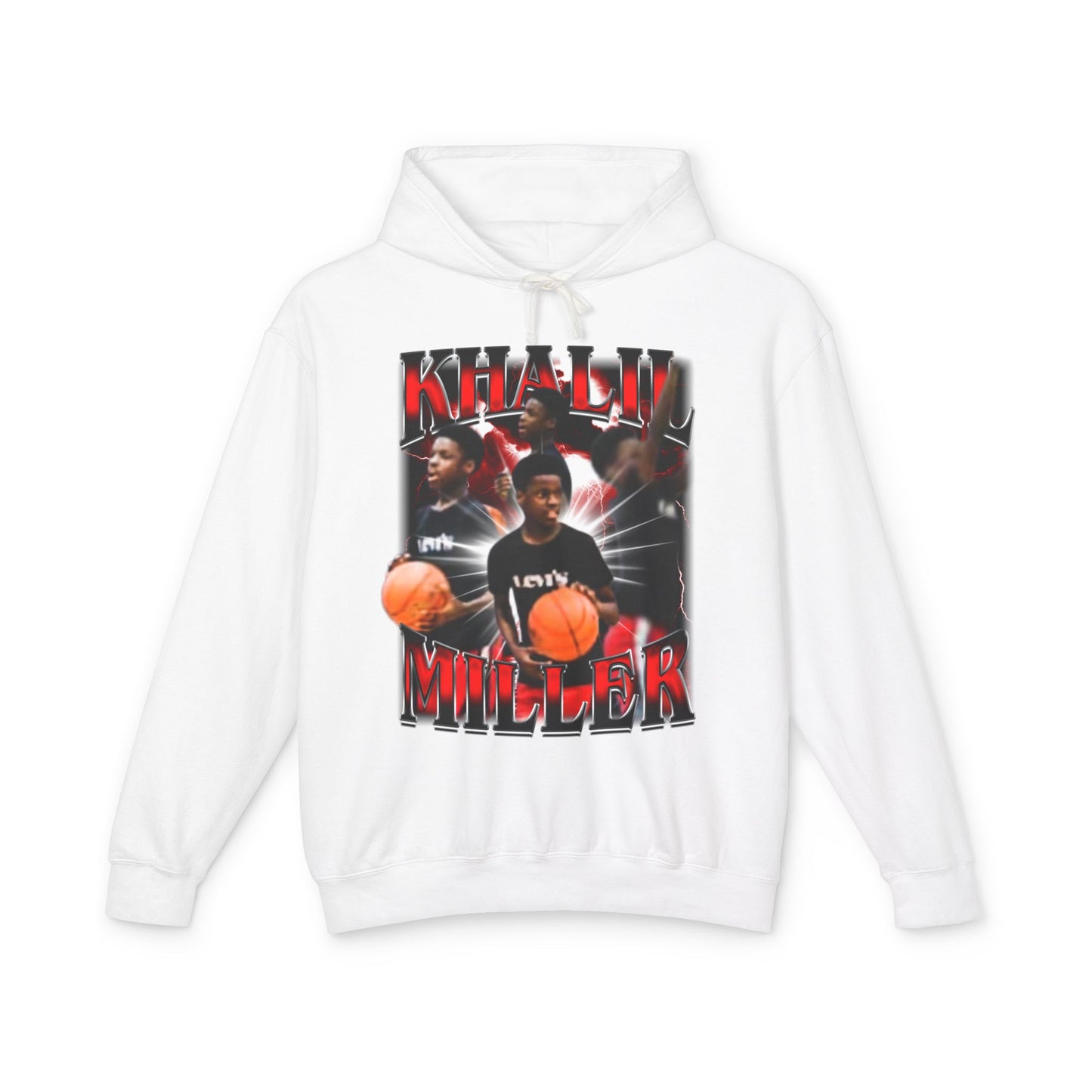 Khalil Miller Hoodie