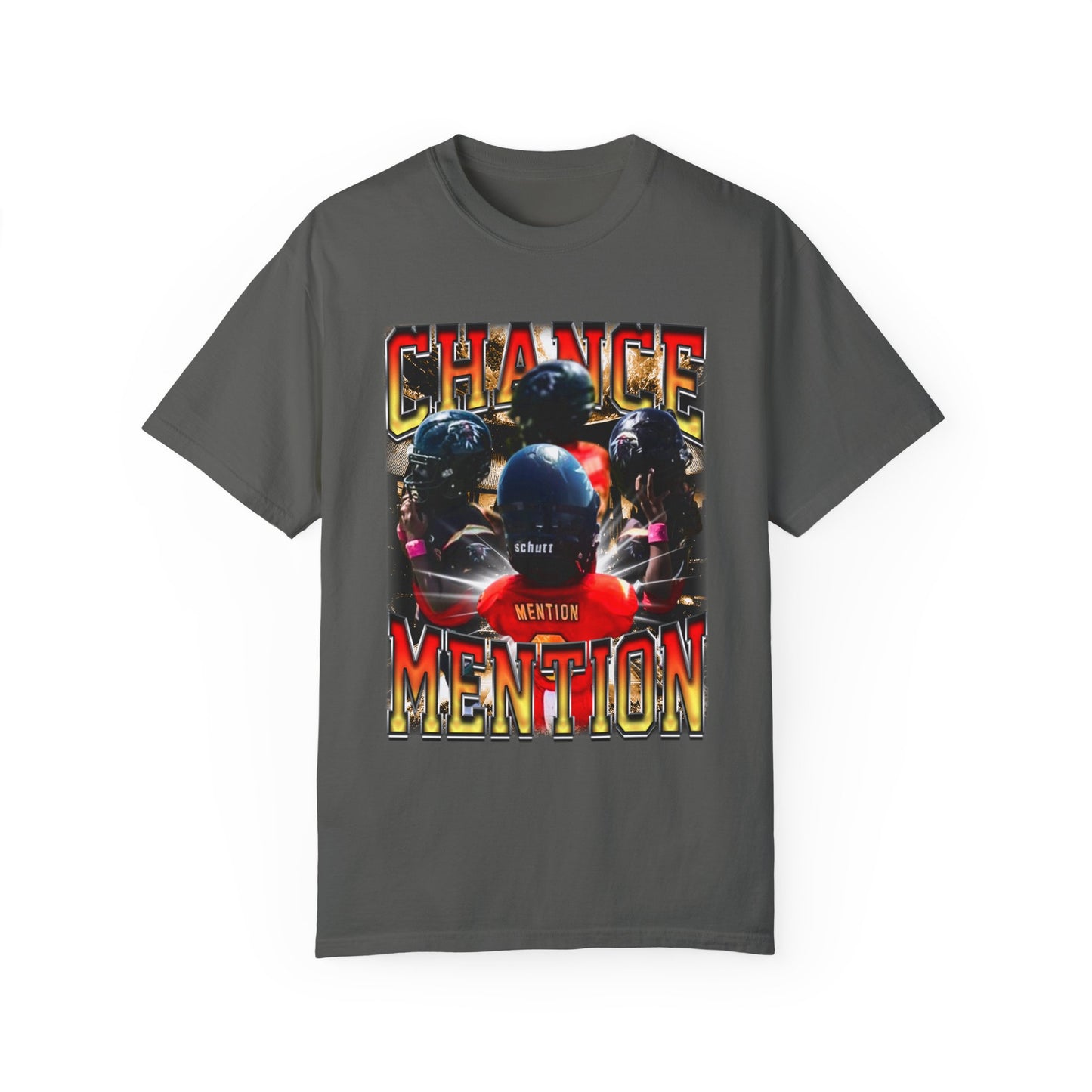 Chance Mention Heavyweight Premium Tee