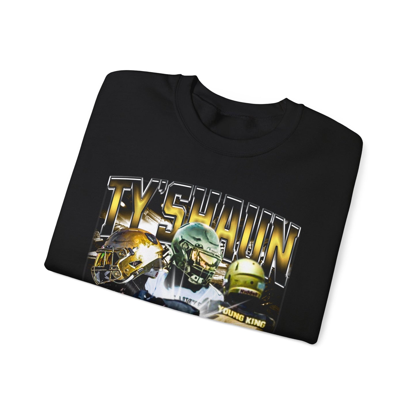 Ty'shaun Lofton Crewneck Sweatshirt