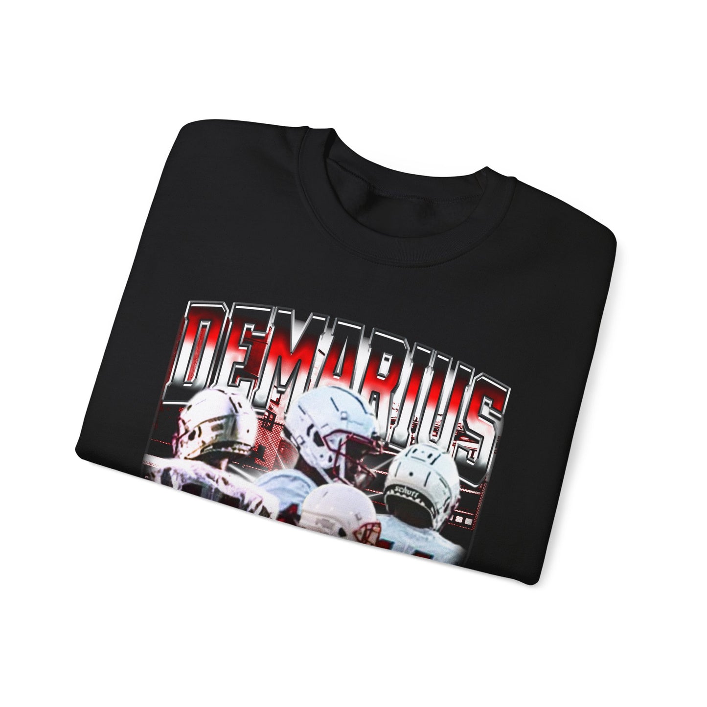 Demarius Brooks Crewneck Sweatshirt