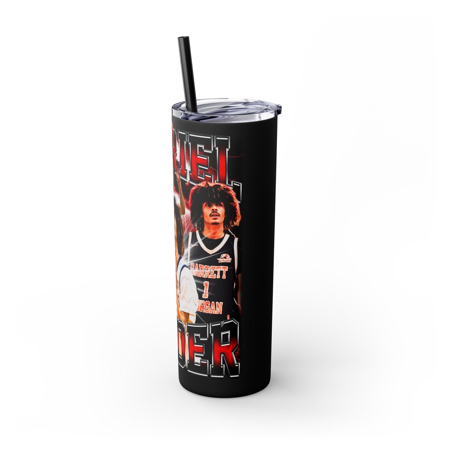 Gabriel Sender Stainless Steal Tumbler