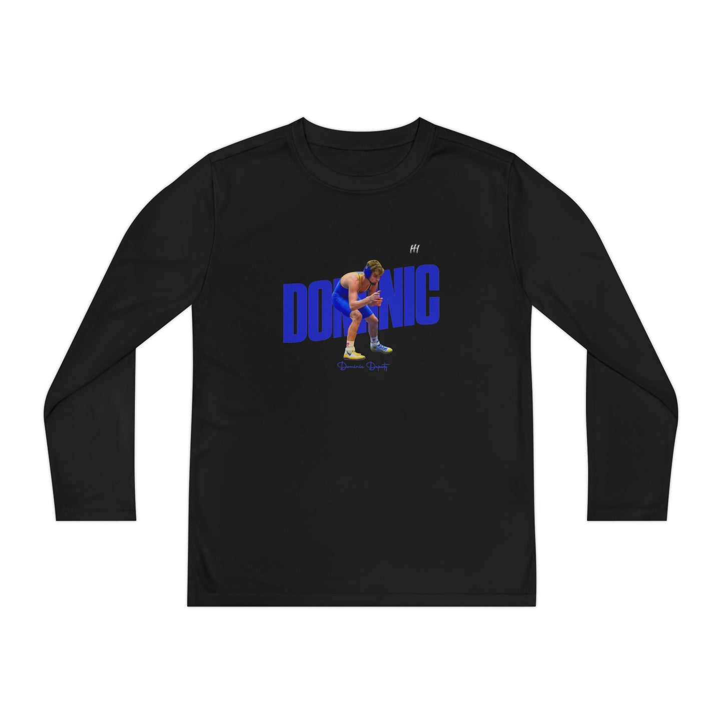 Dominic Deputy Youth Long Sleeve Tee