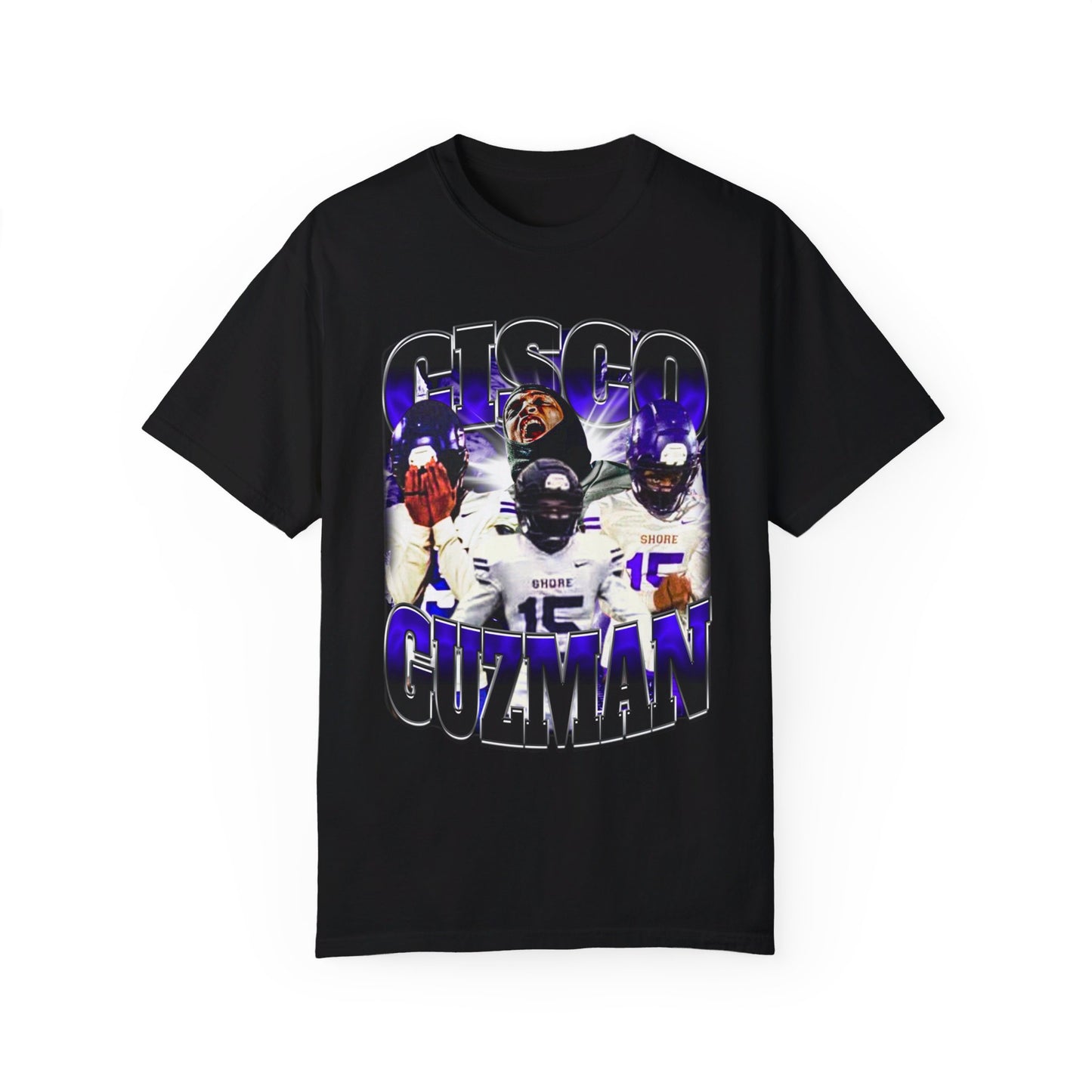 Cisco Guzman Heavy Cotton Tee