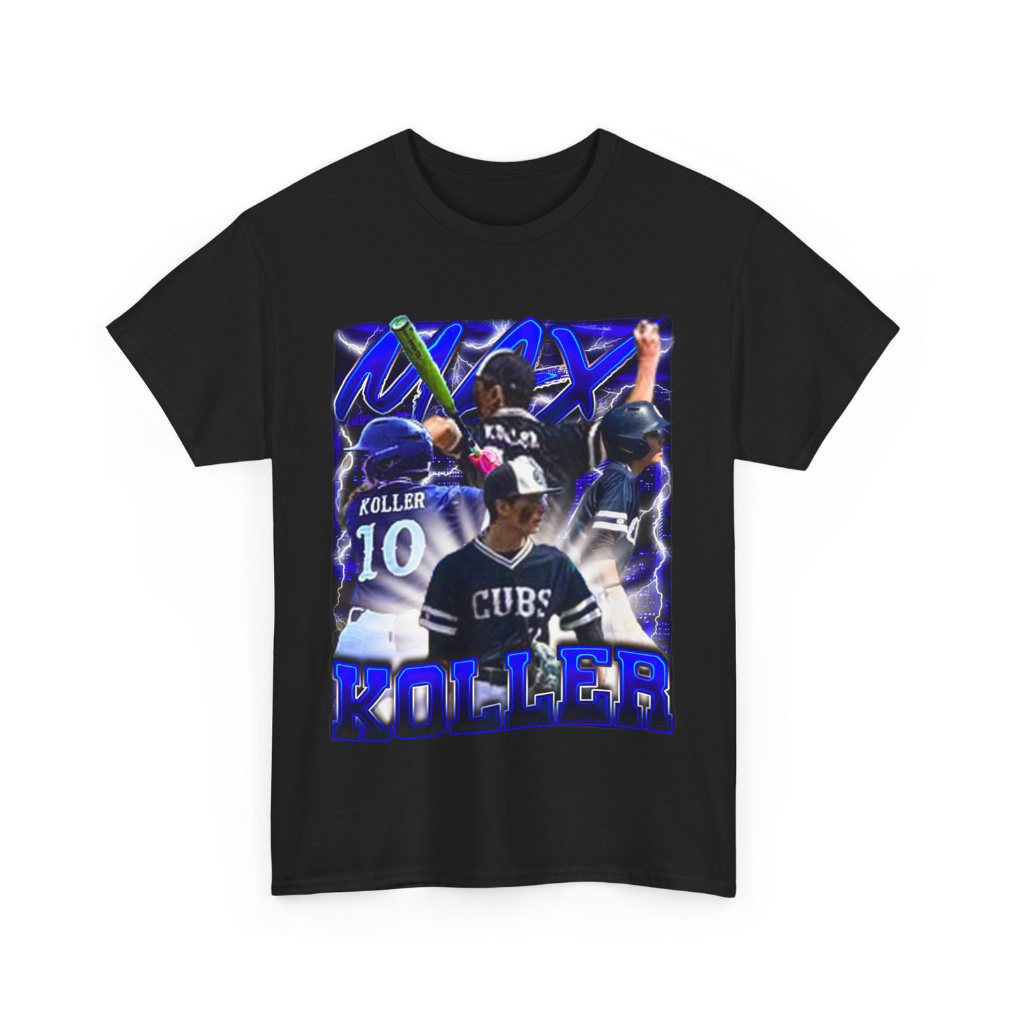 Max Koller Heavy Cotton Tee