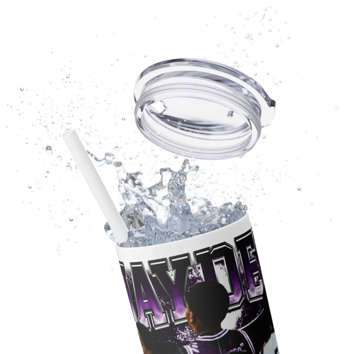 Jayden Merritt Stainless Steal Tumbler