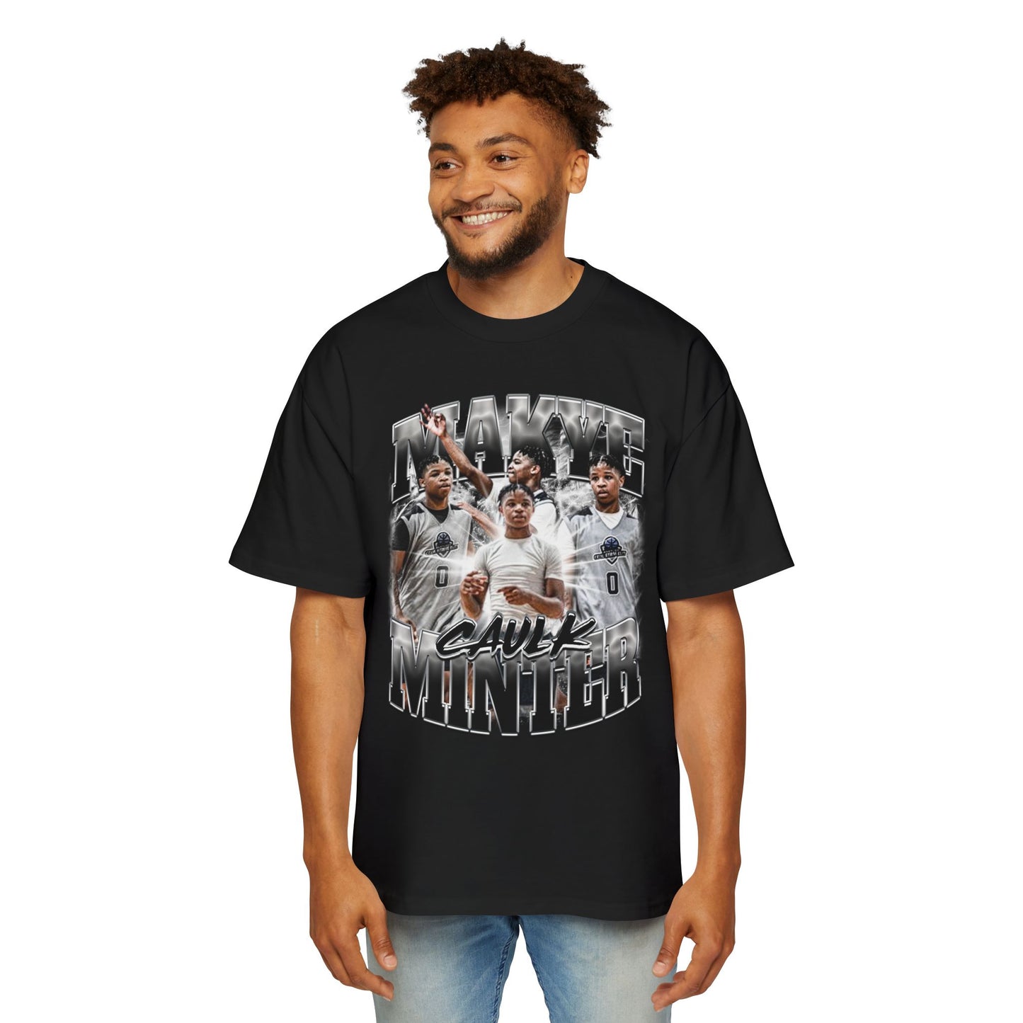 Makye Minter-Caulk Oversized Tee