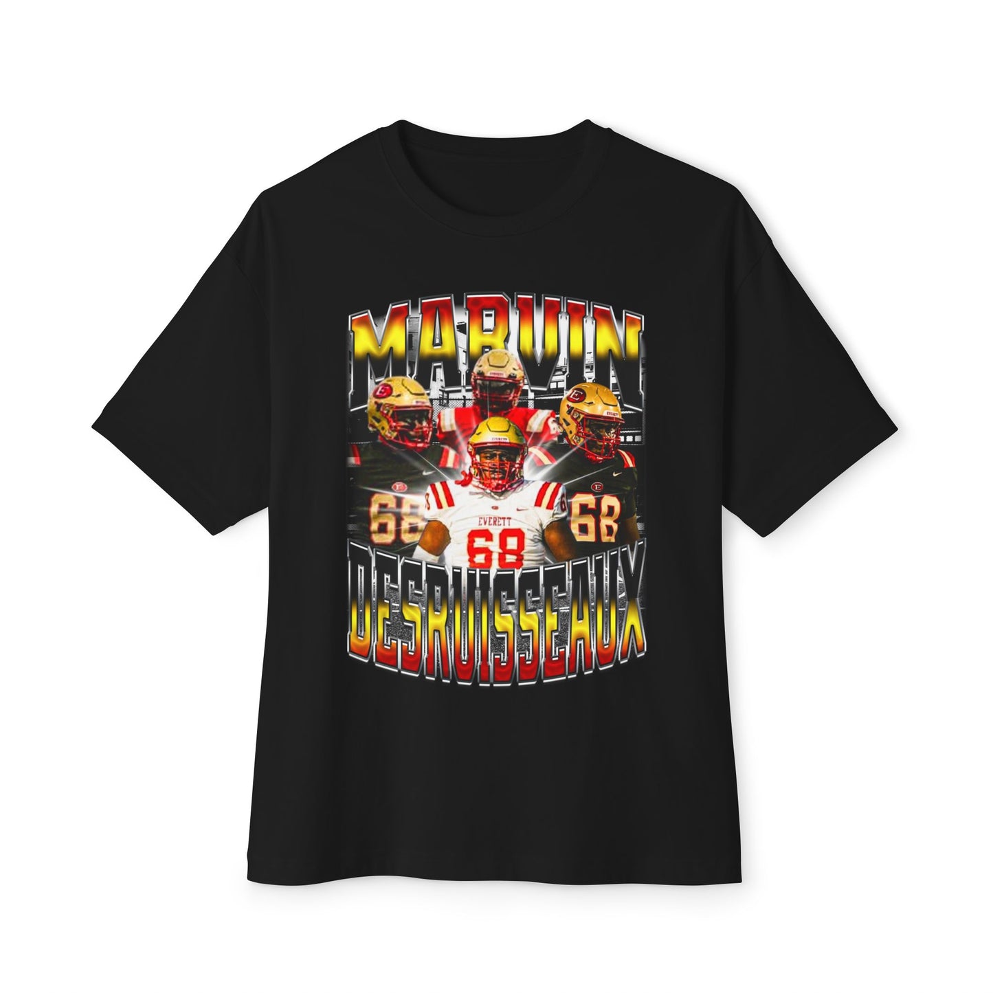 Marvin Desruisseaux Oversized Vintage Tee