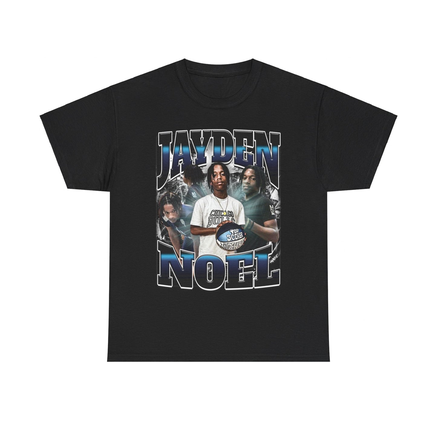 Jayden Noel Heavy Cotton Tee