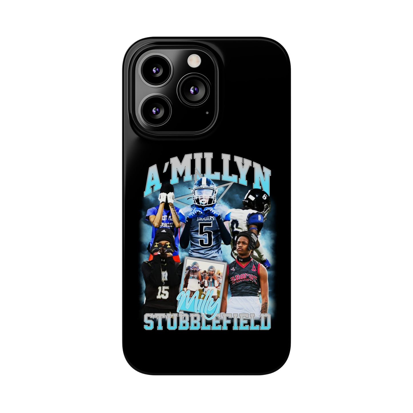 A'millyn Stubblefield Phone Case