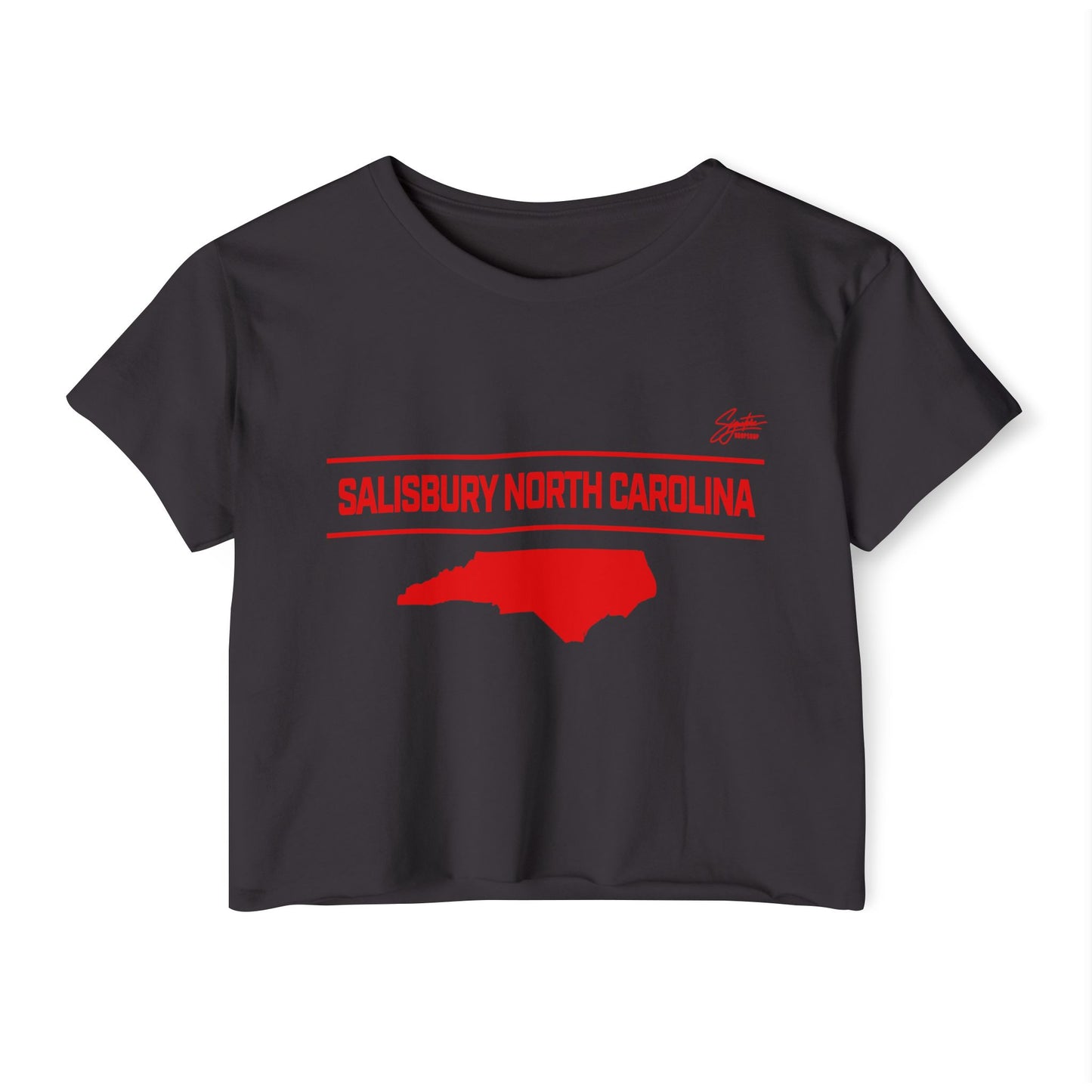 Nathaniel Lathan Jr Crop Top