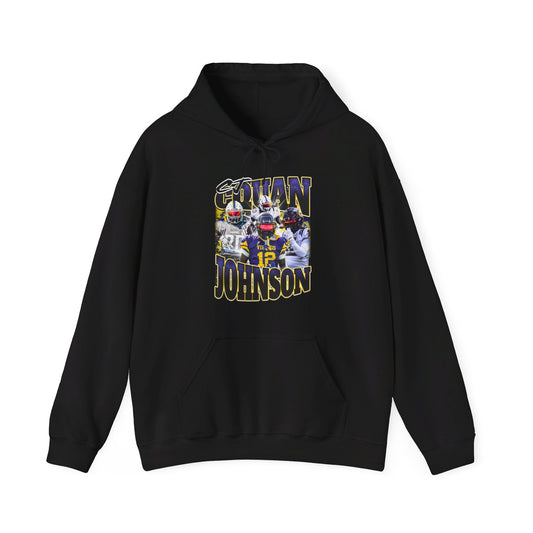 Cquan Johnson Hoodie