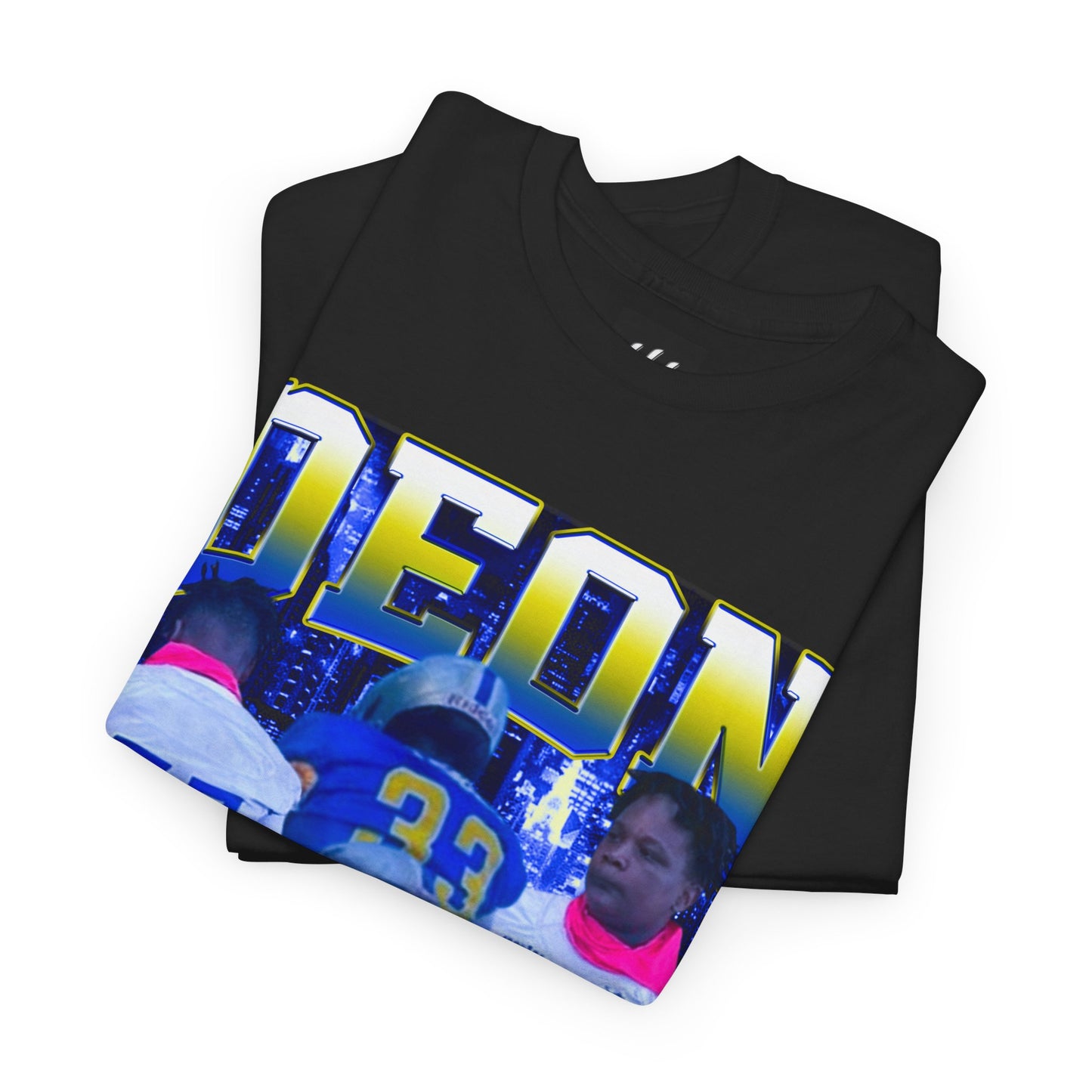 Deon Sanders Heavy Cotton Tee
