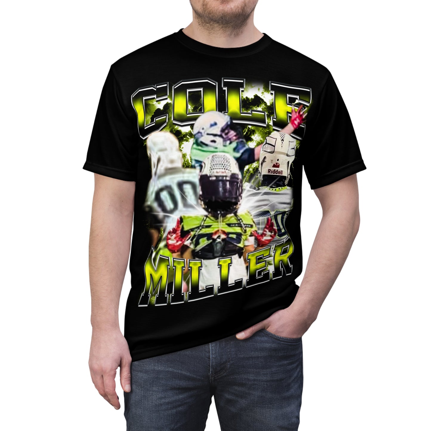 Cole Miller Vintage Full Pree