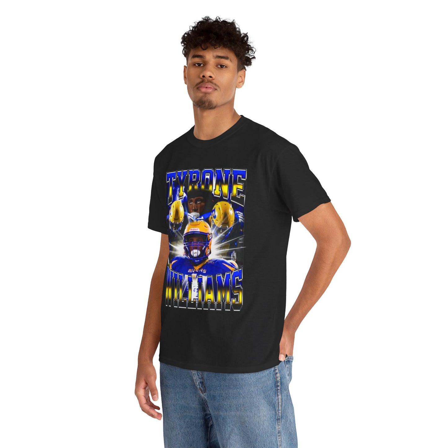 Tyrone Williams Heavy Cotton Tee
