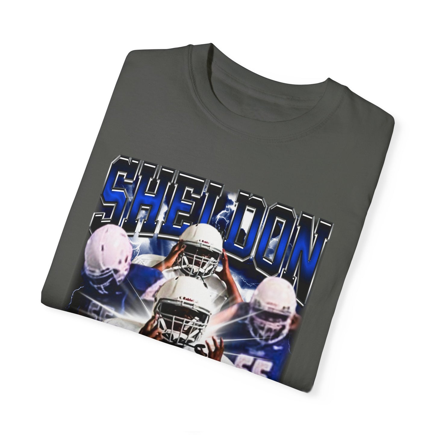 Sheldon Wilson Heavyweight Premium Tee