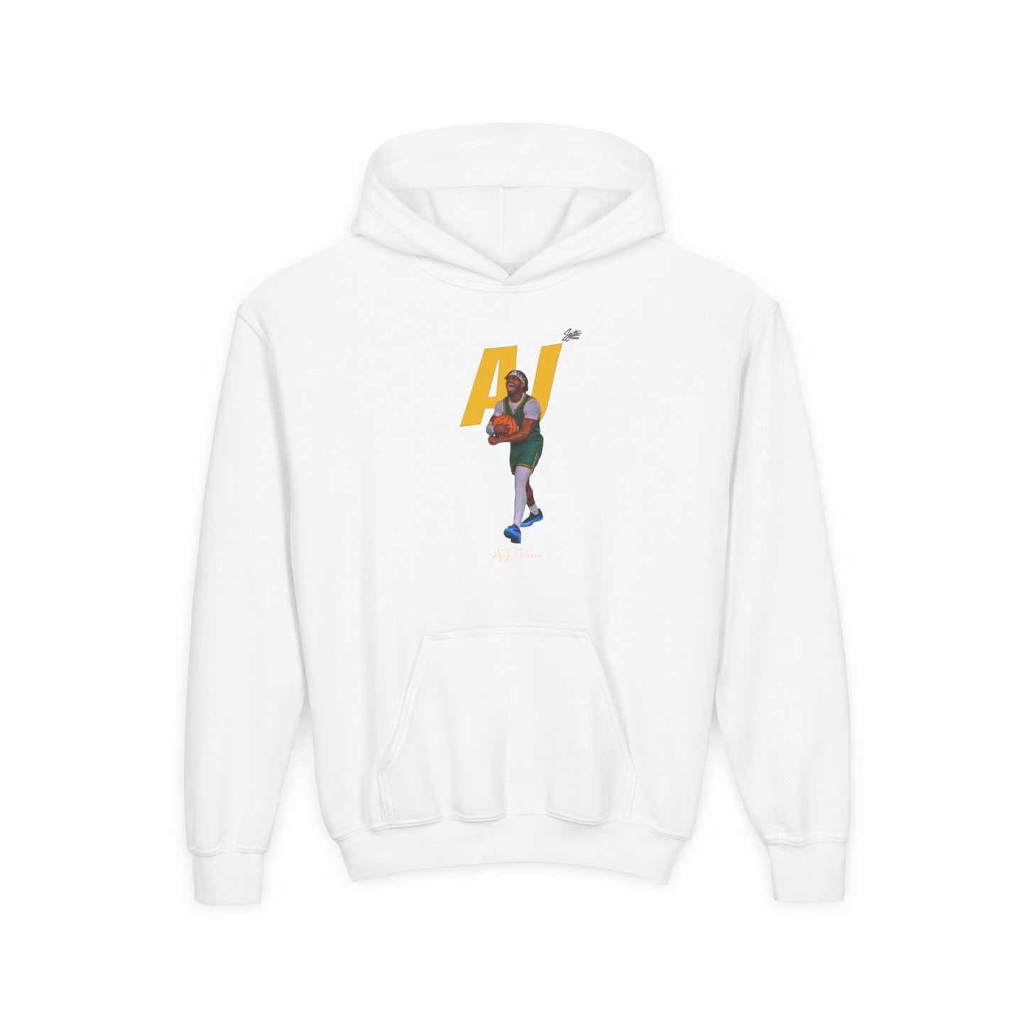 AJ Perez Youth Hoodie