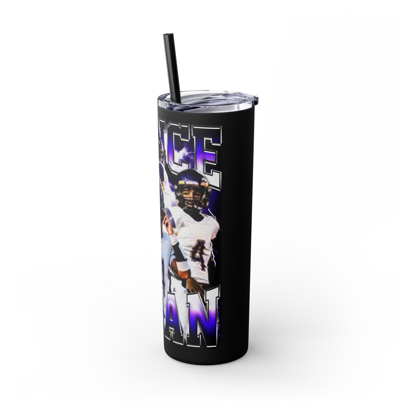 Prince Logan Stainless Steal Tumbler