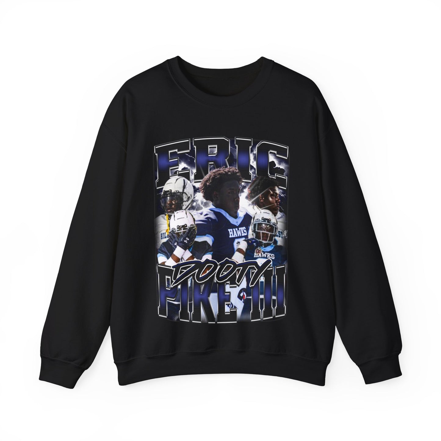 Eric Pike III Crewneck Sweatshirt