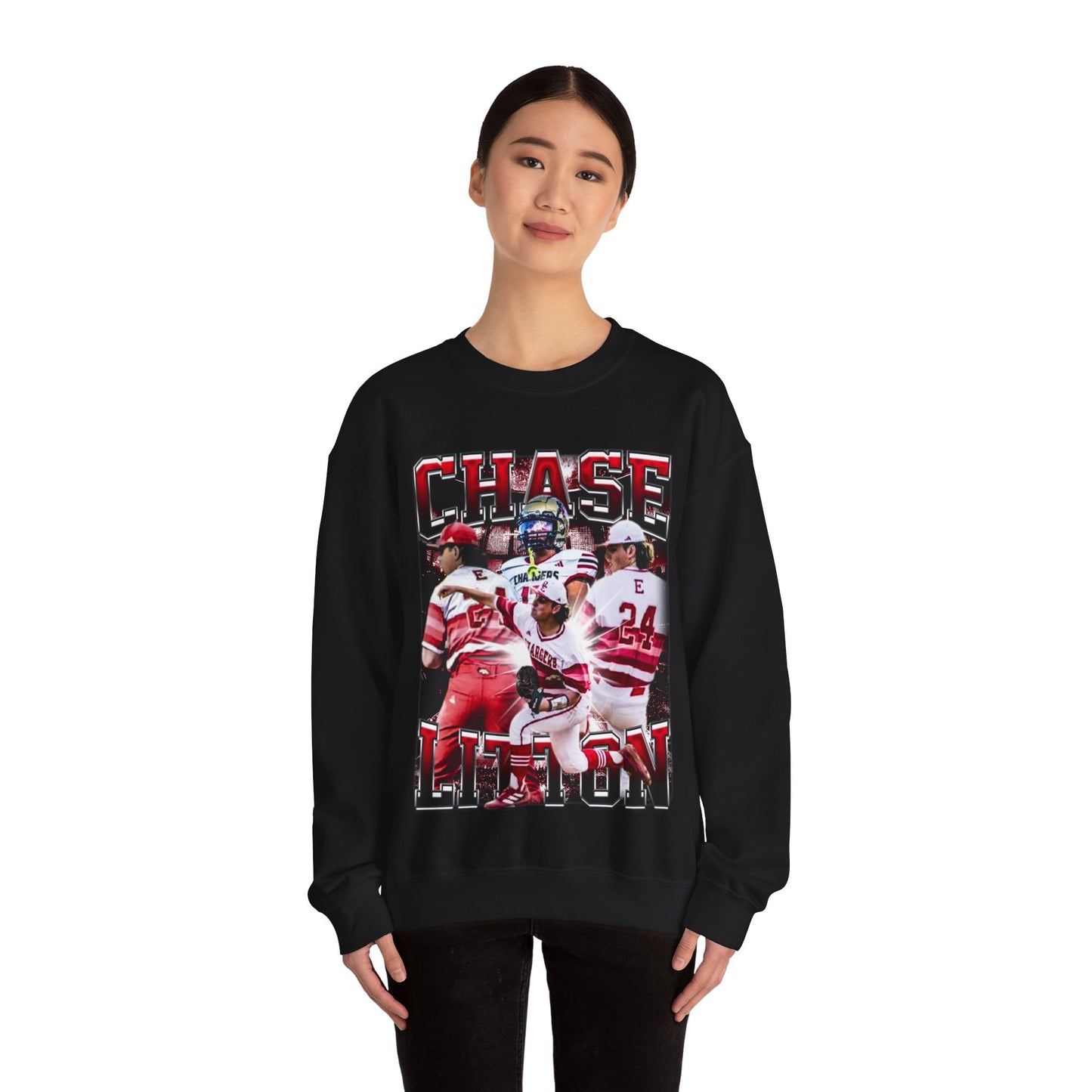 Chase Litton Crewneck Sweatshirt