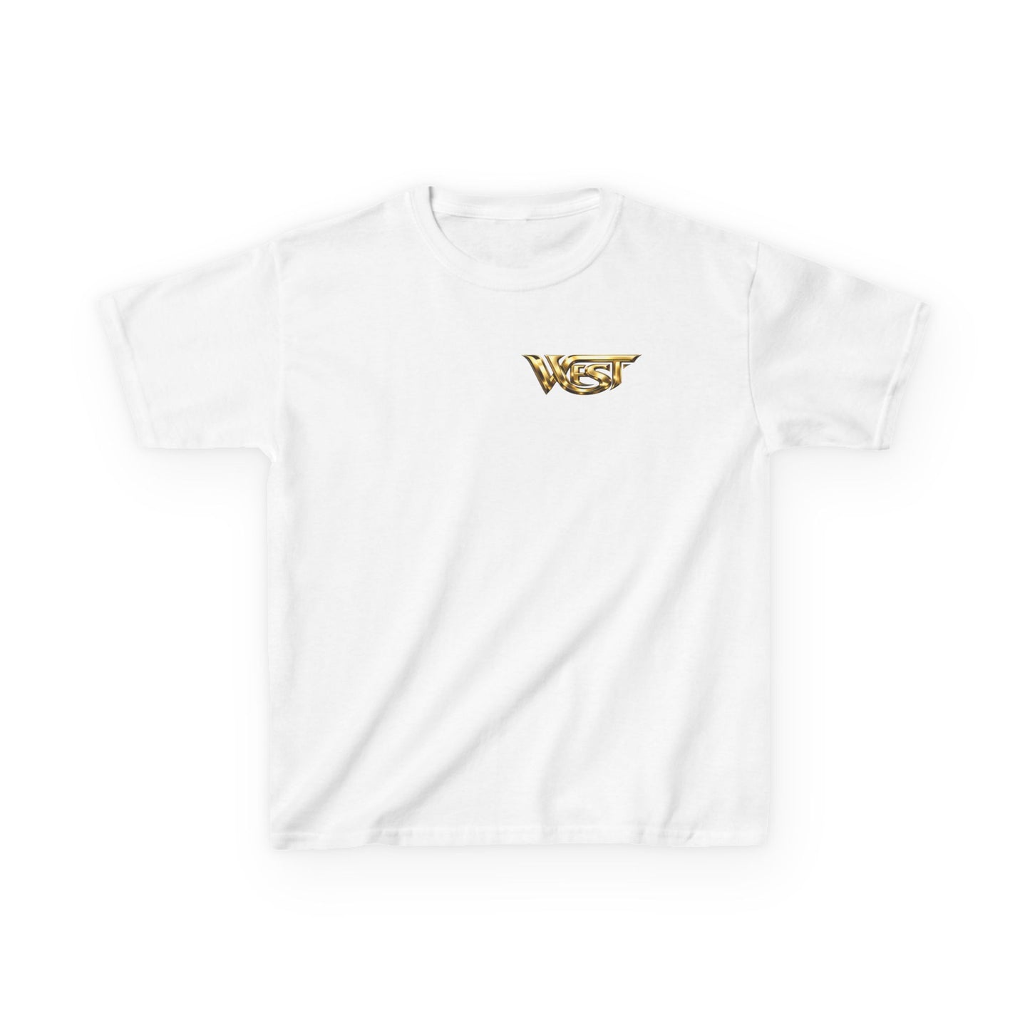 Jakai West Youth Heavy Cotton Tee