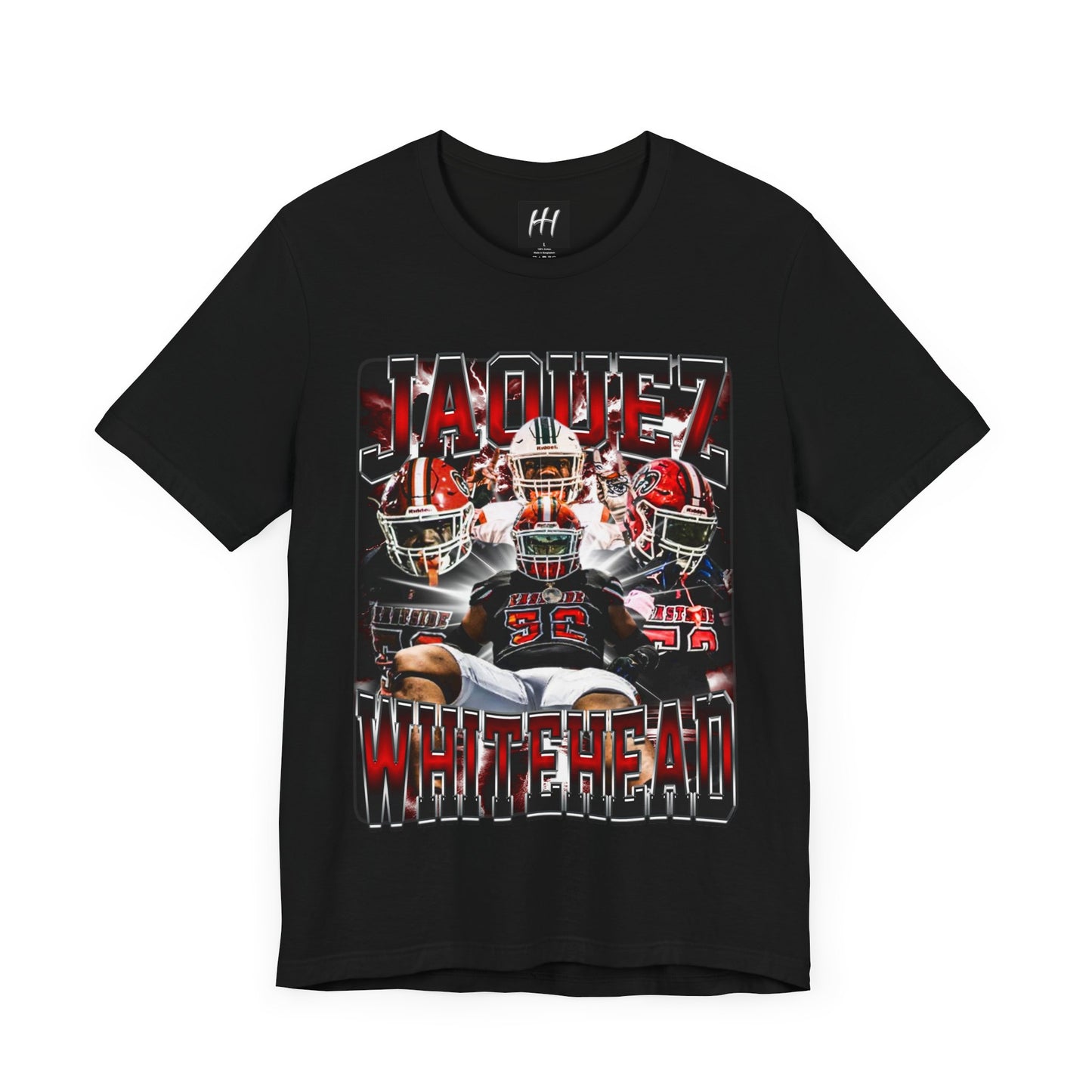 Jaquez Whitehead Heavy Cotton Tee