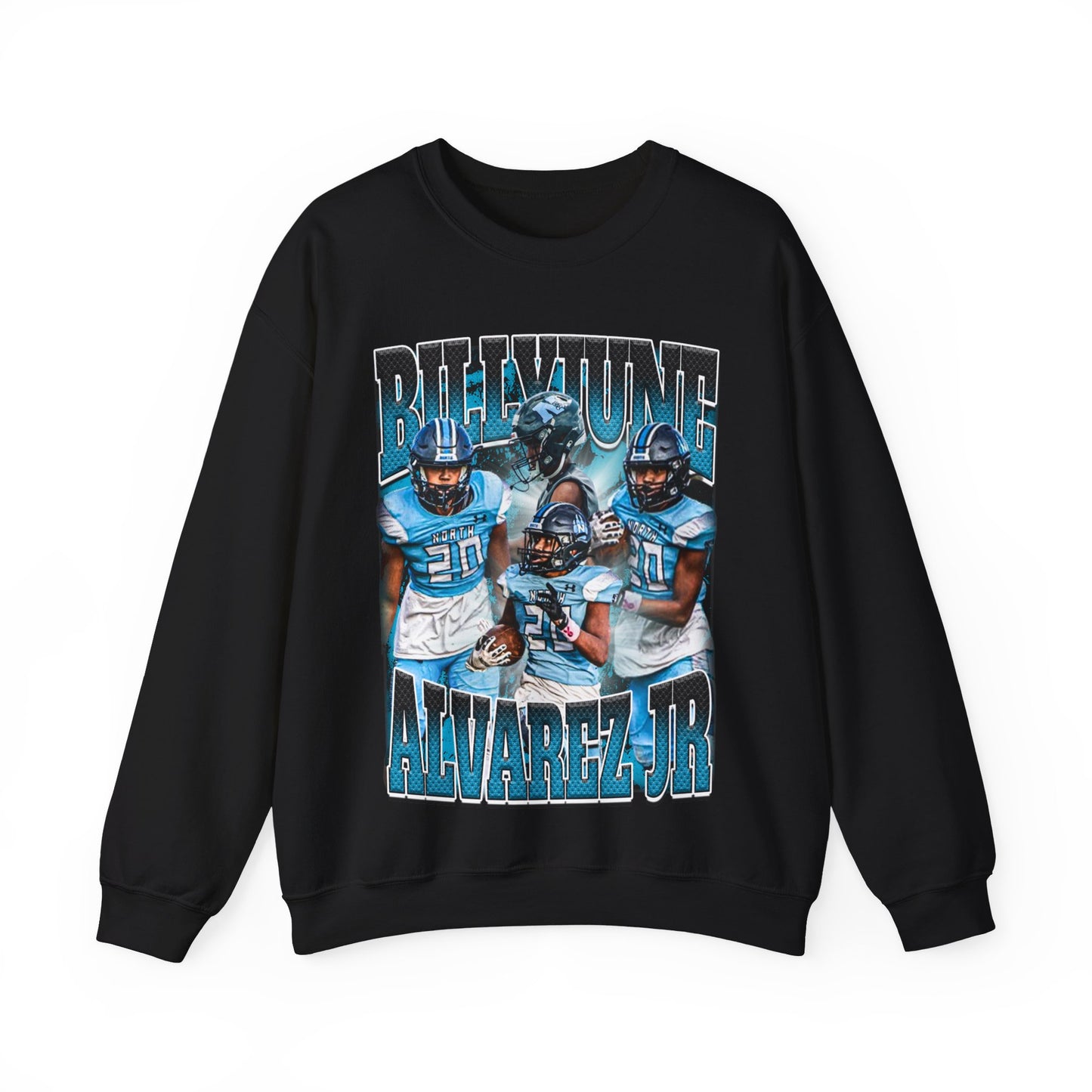 Billyjune Alvarez JR Crewneck Sweatshirt