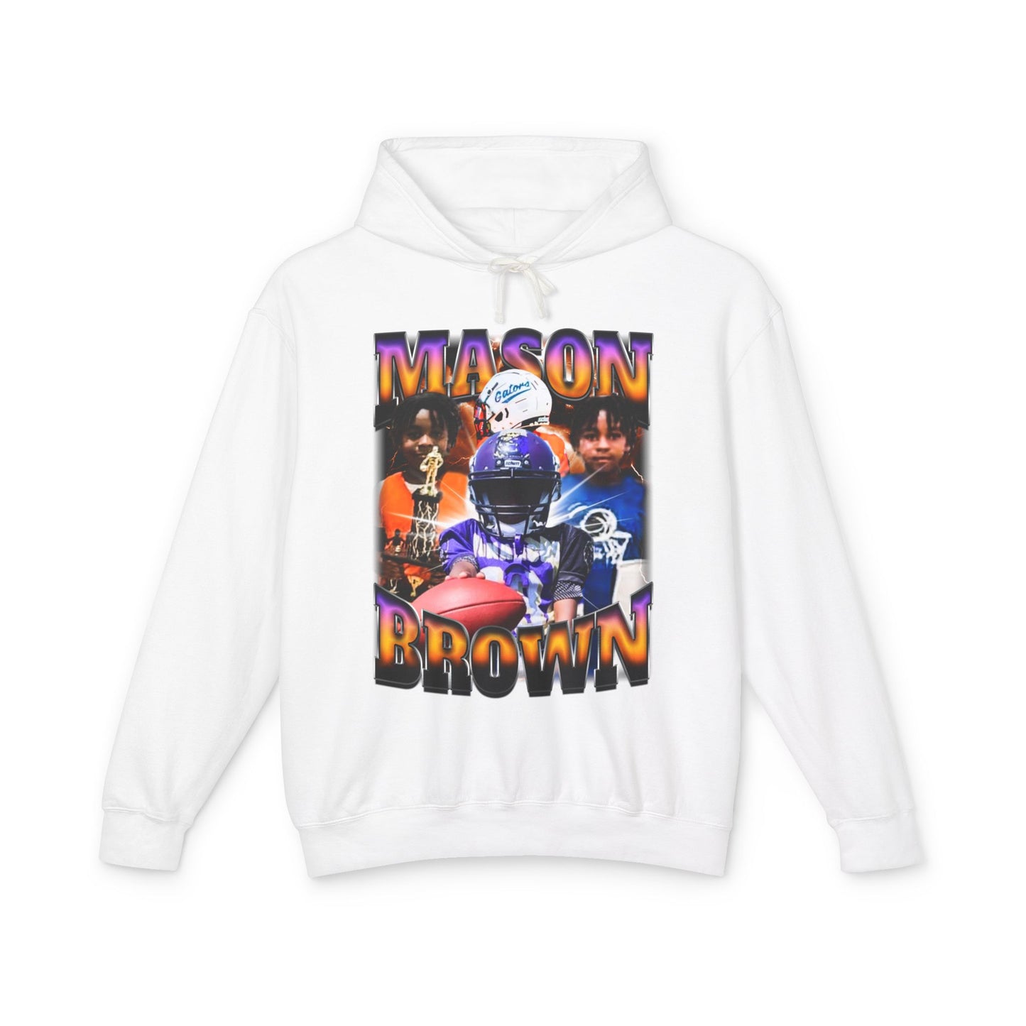 Mason Brown Hoodie