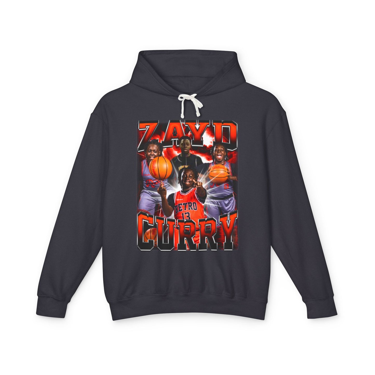 Zayd Curry Hoodie