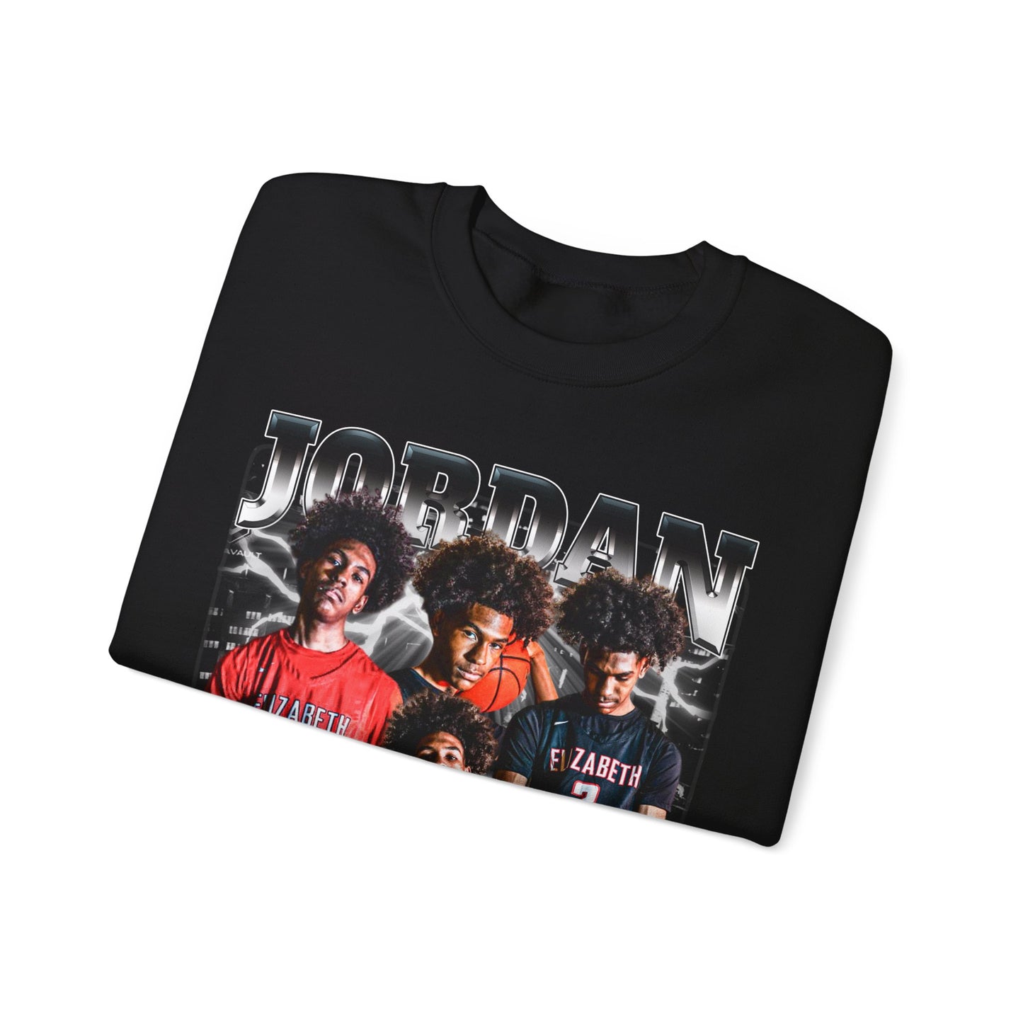 Jordan Torres Crewneck Sweatshirt